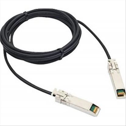 Lenovo 90Y9433 fiber optic cable 196.9" (5 m) SFP+ Black1