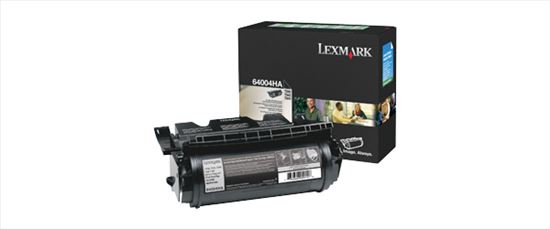 Lexmark T640, T642, T644 High Yield Return Program Print Cartridge for Label Applications toner cartridge Original1