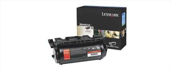 Lexmark X642e, X644e, X646e Print Cartridge ink cartridge Original Black1