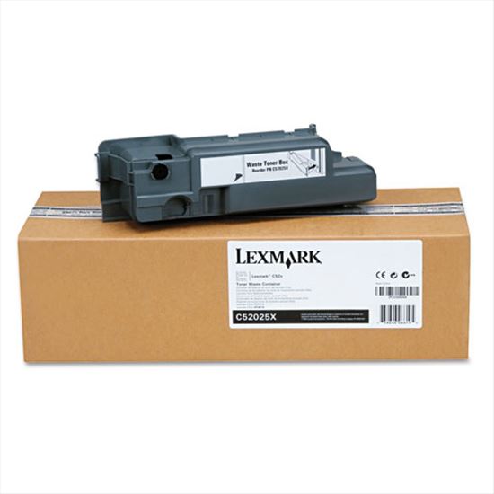 Lexmark C52025X toner collector 25000 pages1