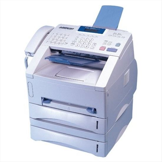 Brother IntelliFax-5750E fax machine Laser 33.6 Kbit/s 203 x 392 DPI White1