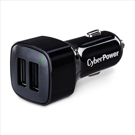 CyberPower TR22U3A mobile device charger Black Auto1