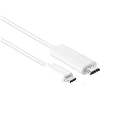 CLUB3D USB C to HDMI™ 2.0 UHD Cable Active 1.8 M./5.9 Ft.1