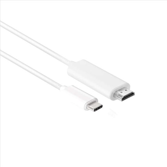 CLUB3D USB C to HDMI™ 2.0 UHD Cable Active 1.8 M./5.9 Ft.1