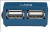 Manhattan 160605 interface hub USB 3.2 Gen 1 (3.1 Gen 1) Type-A 480 Mbit/s Black4