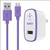 Belkin F8M667TT04 Purple Indoor1