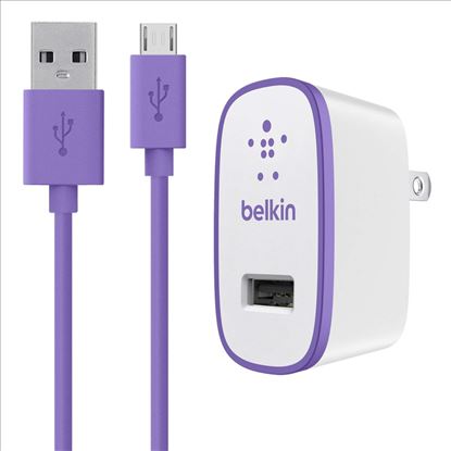 Belkin F8M667TT04 Purple Indoor1