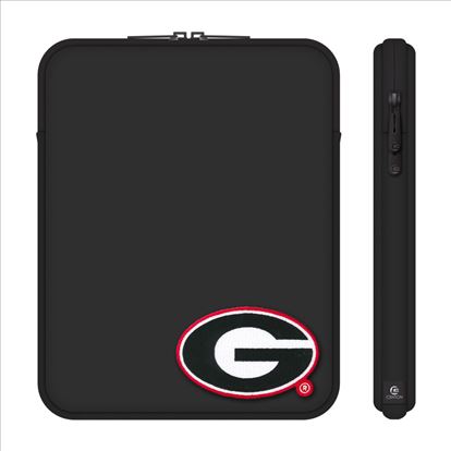 Centon University of Georgia iPad Sleeve Black1