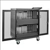 Tripp Lite CSC32AC portable device management cart/cabinet Black3