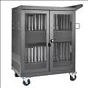 Tripp Lite CSC32AC portable device management cart/cabinet Black4