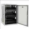 Tripp Lite CS48USBW portable device management cart/cabinet Portable device management cabinet White1