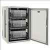 Tripp Lite CS48USBW portable device management cart/cabinet Portable device management cabinet White4