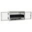 Tripp Lite CSC16ACW portable device management cart/cabinet Portable device management cabinet White1