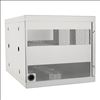 Tripp Lite CSC16ACW portable device management cart/cabinet Portable device management cabinet White8