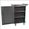 Tripp Lite CSC36AC portable device management cart/cabinet Black3