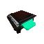 Muratec TS300 toner cartridge 1 pc(s) Black1