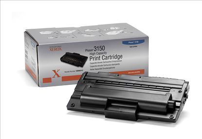 Xerox 109R00747 toner cartridge 1 pc(s) Original Black1