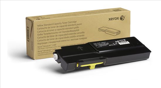 Xerox 106R03501 toner cartridge 1 pc(s) Original Yellow1