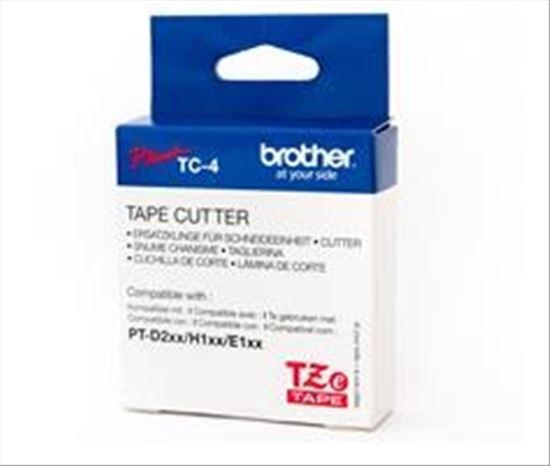 Brother TC-4 printer kit1