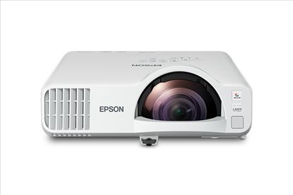 Epson PowerLite L200SW data projector Short throw projector 3800 ANSI lumens 3LCD WXGA (1280x800) White1