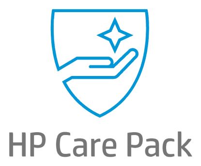 HP 5 year 4 hour 9x5 Service for Color LaserJet M55x1
