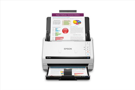 Epson B11B262201 scanner Sheet-fed scanner 600 x 600 DPI A4 White1