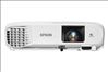 Epson PowerLite W49 data projector Standard throw projector 3800 ANSI lumens 3LCD WXGA (1280x800) White5