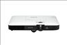 Epson PowerLite 1780W data projector Standard throw projector 3000 ANSI lumens 3LCD WXGA (1280x800) Black, White1