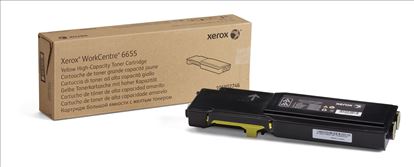 Xerox 106R02746 toner cartridge 1 pc(s) Original Yellow1
