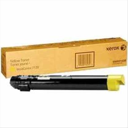 Xerox 6R1458 toner cartridge 1 pc(s) Original Yellow1