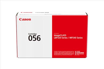 Canon imageCLASS Toner 056 ink cartridge 1 pc(s) Original Standard Yield Black1