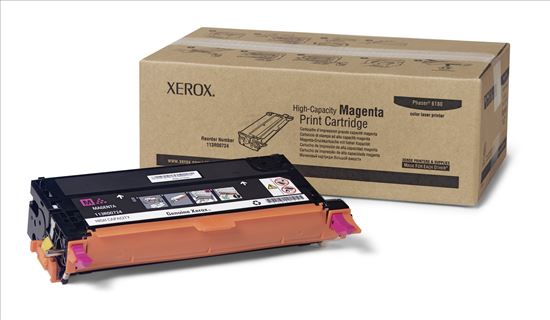 Xerox 113R00724 toner cartridge Original Magenta1