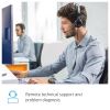 HP 1 year Post Warranty Next Business Day Hardware Support for DesignJetT630-24 and T650-247
