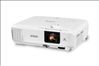 Epson PowerLite E20 data projector Standard throw projector 3400 ANSI lumens 3LCD XGA (1024x768) White3