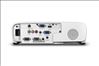 Epson PowerLite E20 data projector Standard throw projector 3400 ANSI lumens 3LCD XGA (1024x768) White5