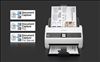 Epson DS-730N Sheet-fed scanner 600 x 600 DPI A4 Black, Gray6