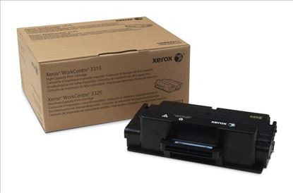 Xerox 106R02311 toner cartridge 1 pc(s) Original Black1