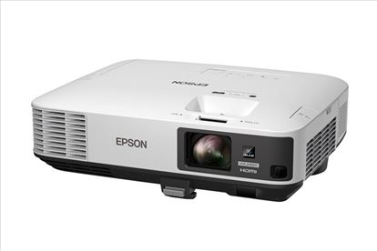 Epson PowerLite 2250U data projector Standard throw projector 5000 ANSI lumens 3LCD WUXGA (1920x1200) White1