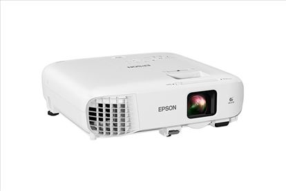Epson PowerLite 992F data projector 4000 ANSI lumens 3LCD 1080p (1920x1080) White1