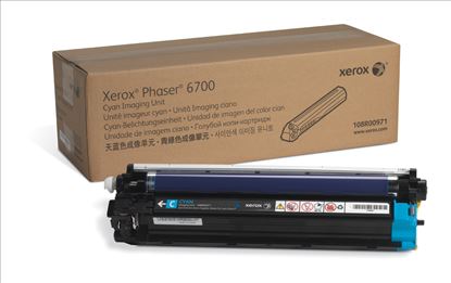 Xerox 108R00971 toner cartridge 1 pc(s) Original Cyan1