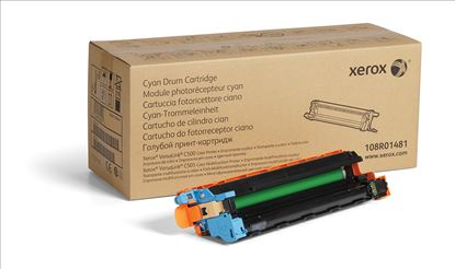 Xerox 108R01481 toner cartridge 1 pc(s) Original Cyan1