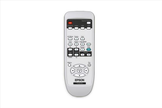 Epson 1519442 remote control Projector Press buttons1