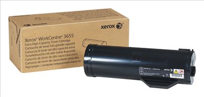 Xerox 106R02740 toner cartridge 1 pc(s) Original Black1