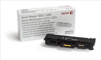 Xerox 106R02775 toner cartridge 1 pc(s) Original Black1
