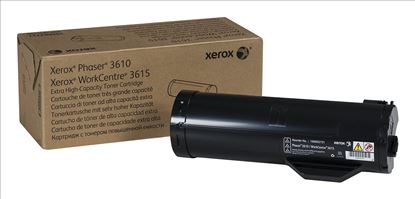 Xerox 106R02731 toner cartridge 1 pc(s) Original Black1
