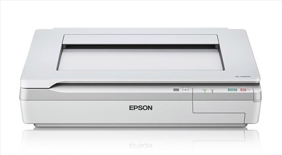 Epson B11B204121 scanner Flatbed scanner 600 x 600 DPI A4 White1