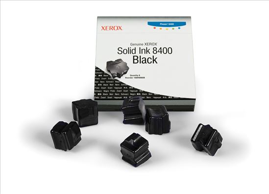 Xerox 108R00608 ink stick 6 pc(s) Black 6800 pages1