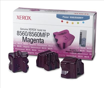 Picture of Xerox 108R00724 ink stick Magenta