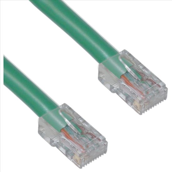 Oncore Cat.6 UTP 4.5m networking cable Green 177.2" (4.5 m) Cat61