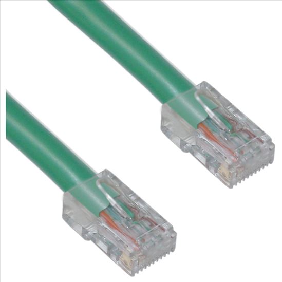 Oncore Cat.6 UTP 7.6m networking cable Green 299.2" (7.6 m) Cat61